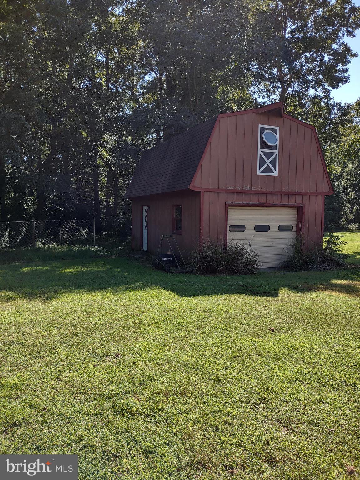 26927 Siloam Road Salisbury, MD 21801 - Photo 27 of 32 Extra barn/garage