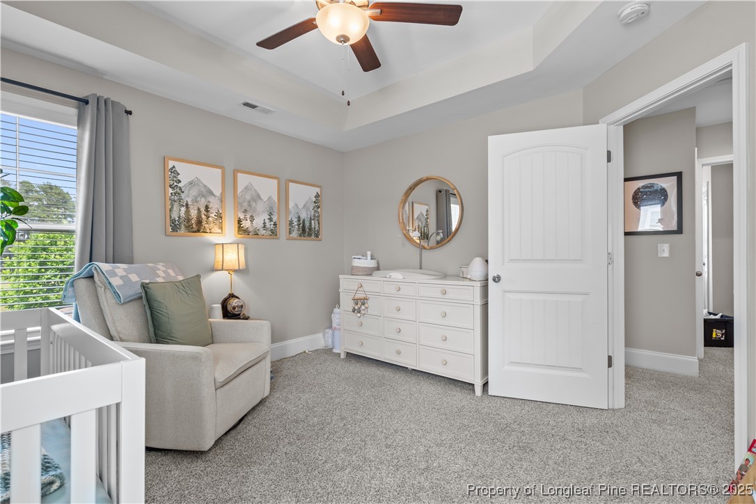 479 Kerr Lake Road Aberdeen, NC 28315 - Photo 22 of 43 a living room with furniture and window