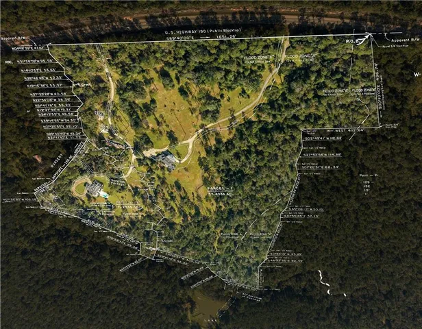 $1,049,000 | 10296 Highway 190, Hammond, LA 70403