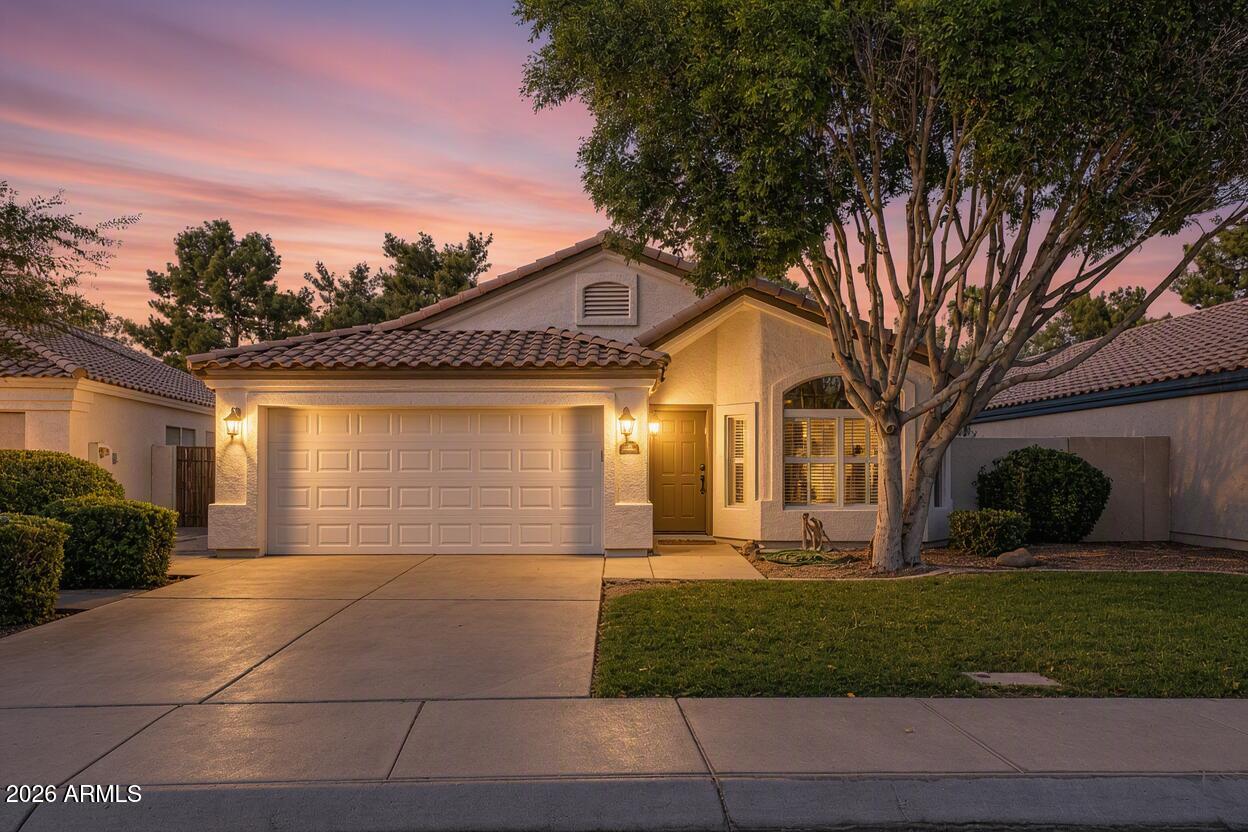 1321 North Malibu Lane Gilbert, AZ 85234 - Photo 1 of 27 Elevation