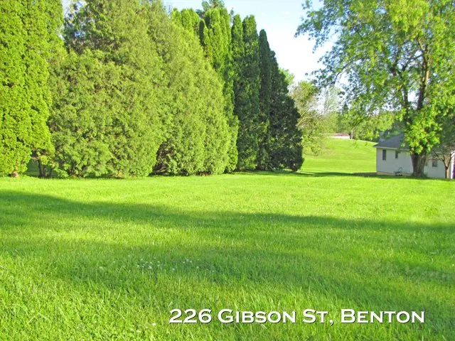 $10,000 | 226 Gibson Street, Benton, WI 53803