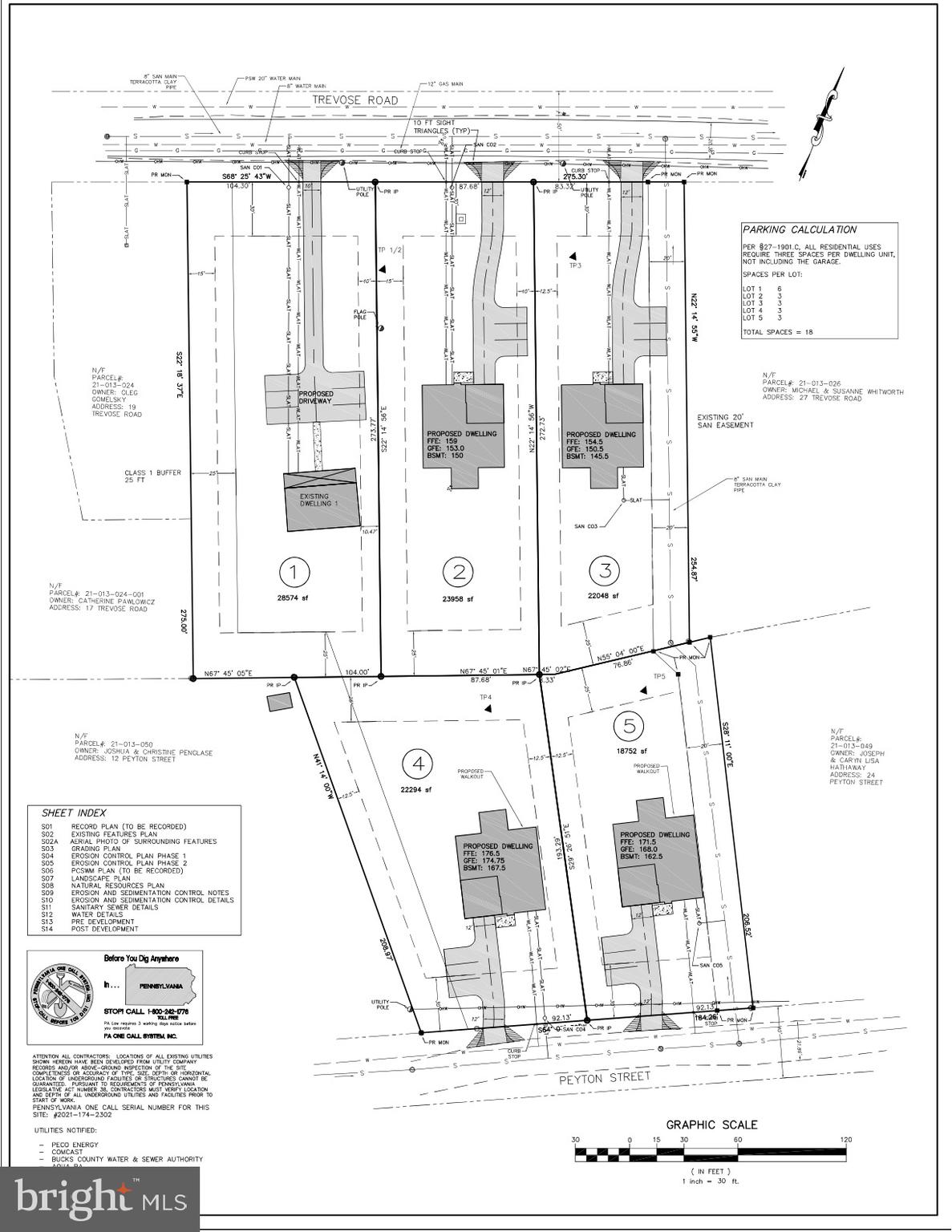 23 Trevose Road Feasterville-Trevose, PA 19053 - Photo 5 of 5