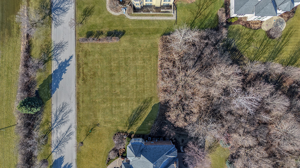 115 Ruffled Feathers Drive Lemont, IL 60439 - Photo 4 of 26 a bird view of house