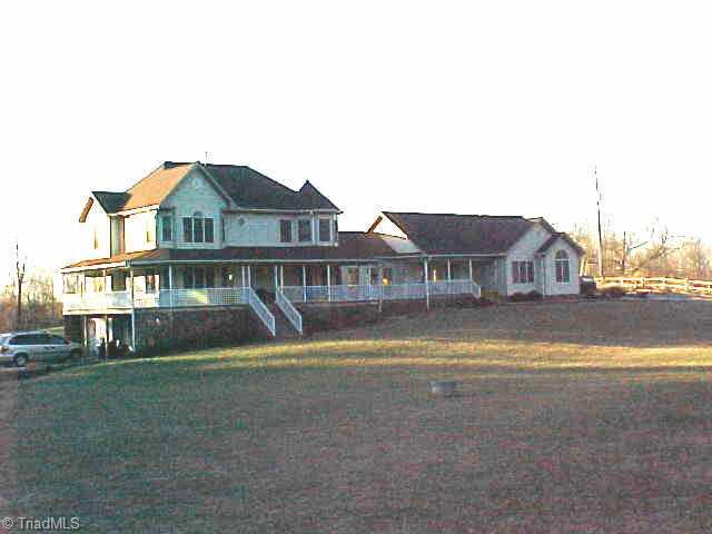 1500 Bethany Road Madison, NC 27025 - Photo 1 of 9 Exterior Front.
