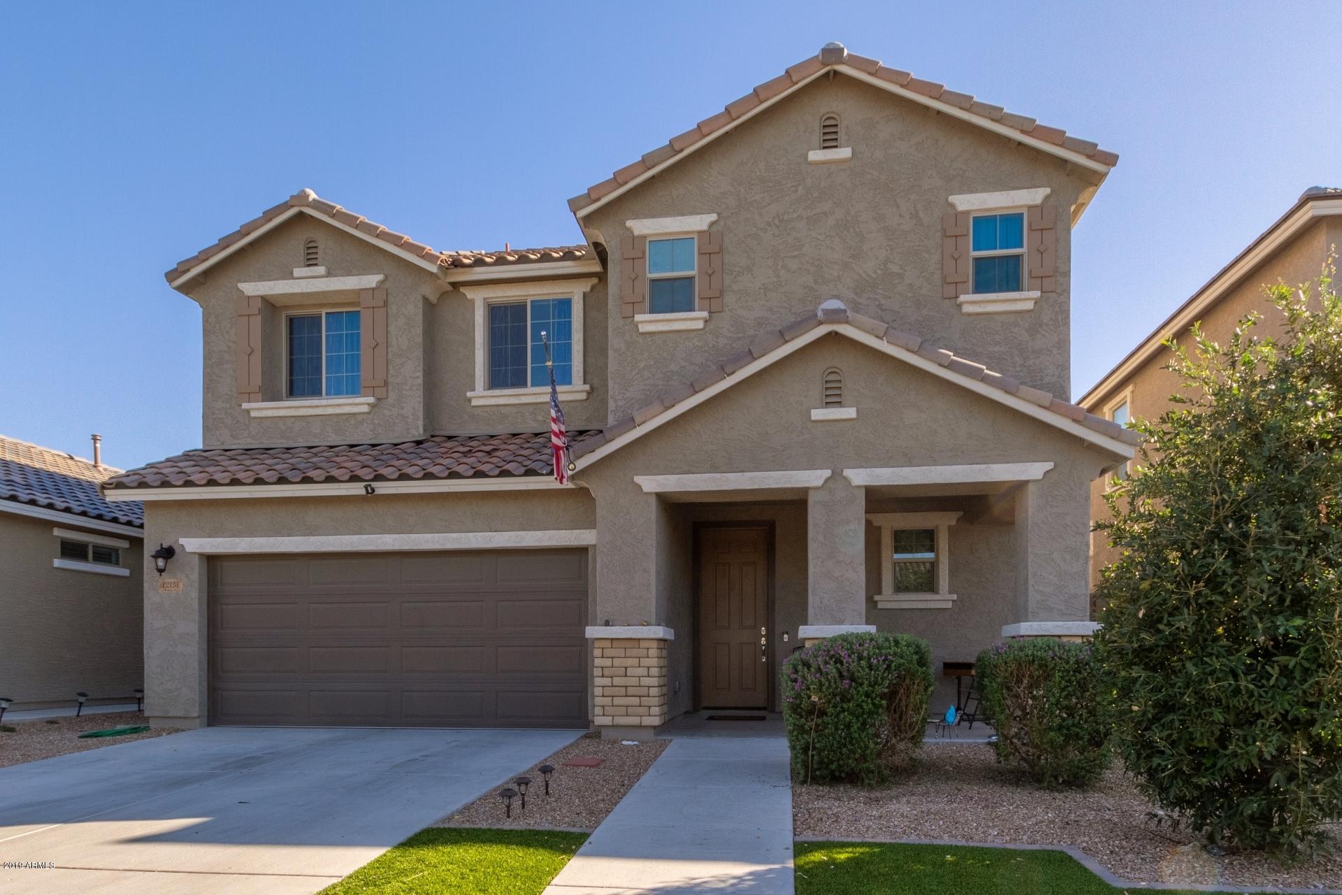 12131 West Rowel Road Peoria, AZ 85383 - Photo 6 of 25 Front Exterior