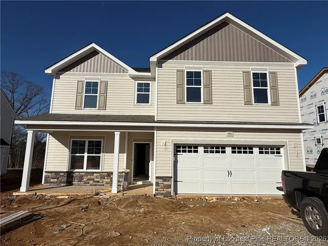 $379,900 | 188 Brickendon (lot 278) Lane, Raeford, NC 28376