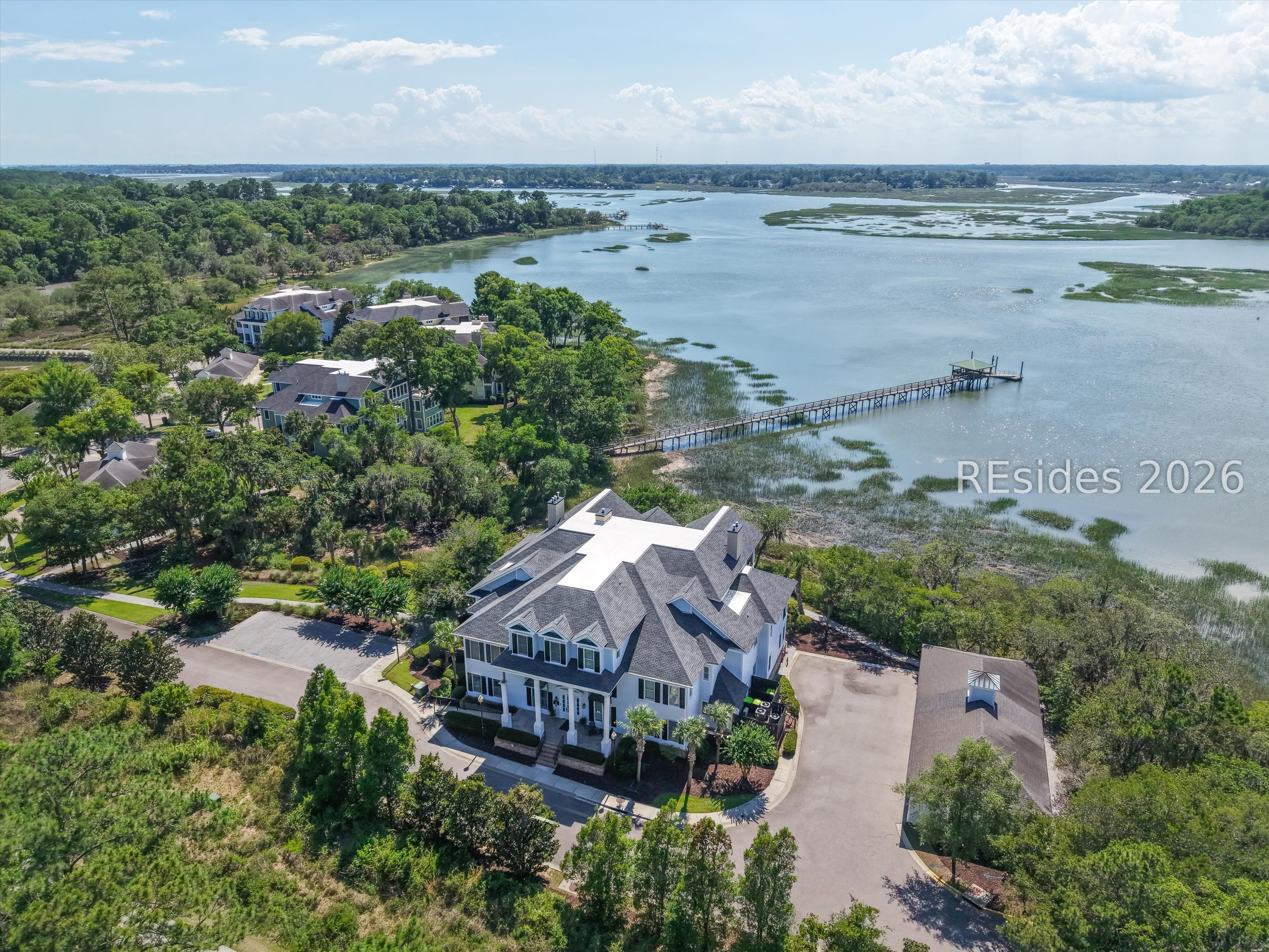 11 Rising Tide Drive, Unit 11A Beaufort, SC 29902 - Photo 37 of 46 Gallery Image 37