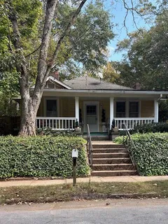 front view of a house