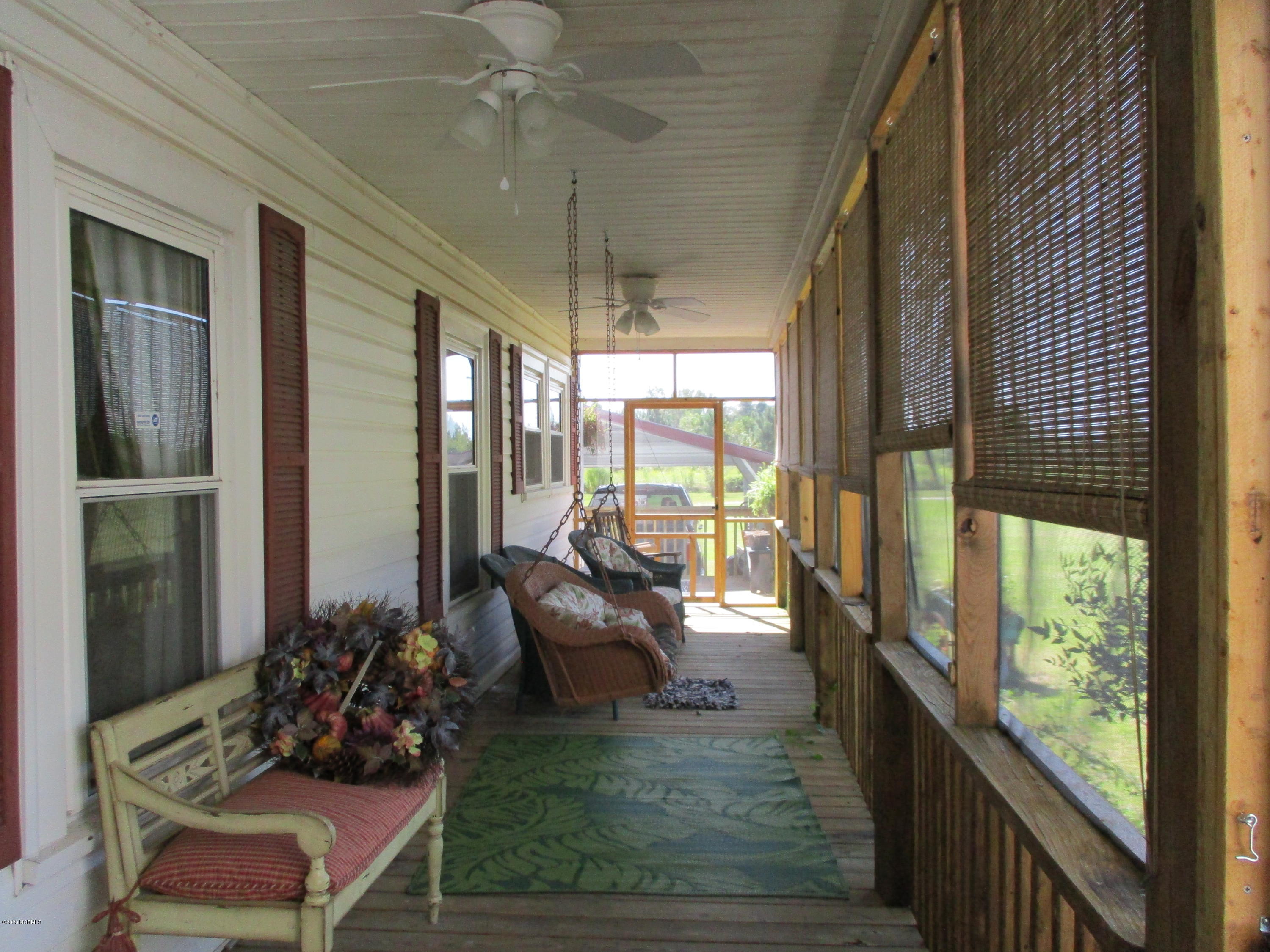 6401 Livingston Road Gibson, NC 28343 - Photo 18 of 32 Screen Porch