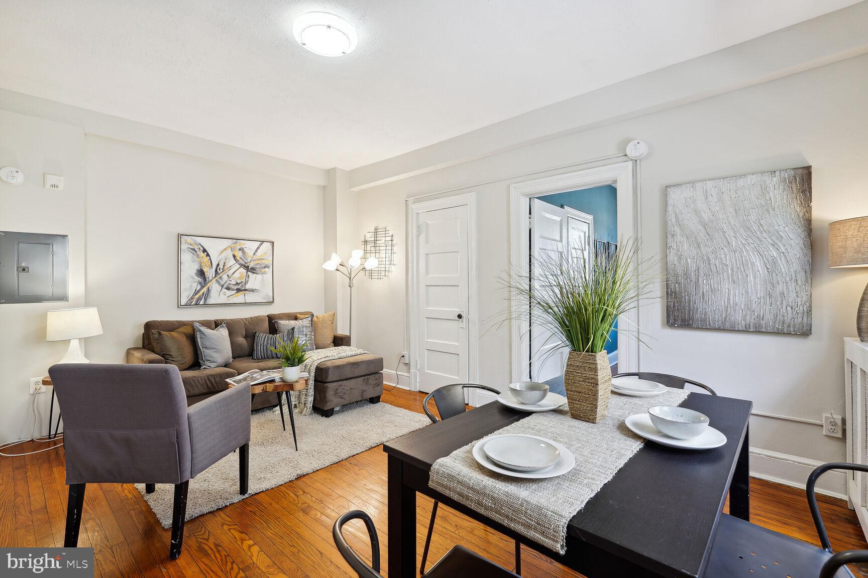 1457 Park Road Northwest, Unit 208 Washington, DC 20010 - Photo 1 of 26 Gallery Image 1