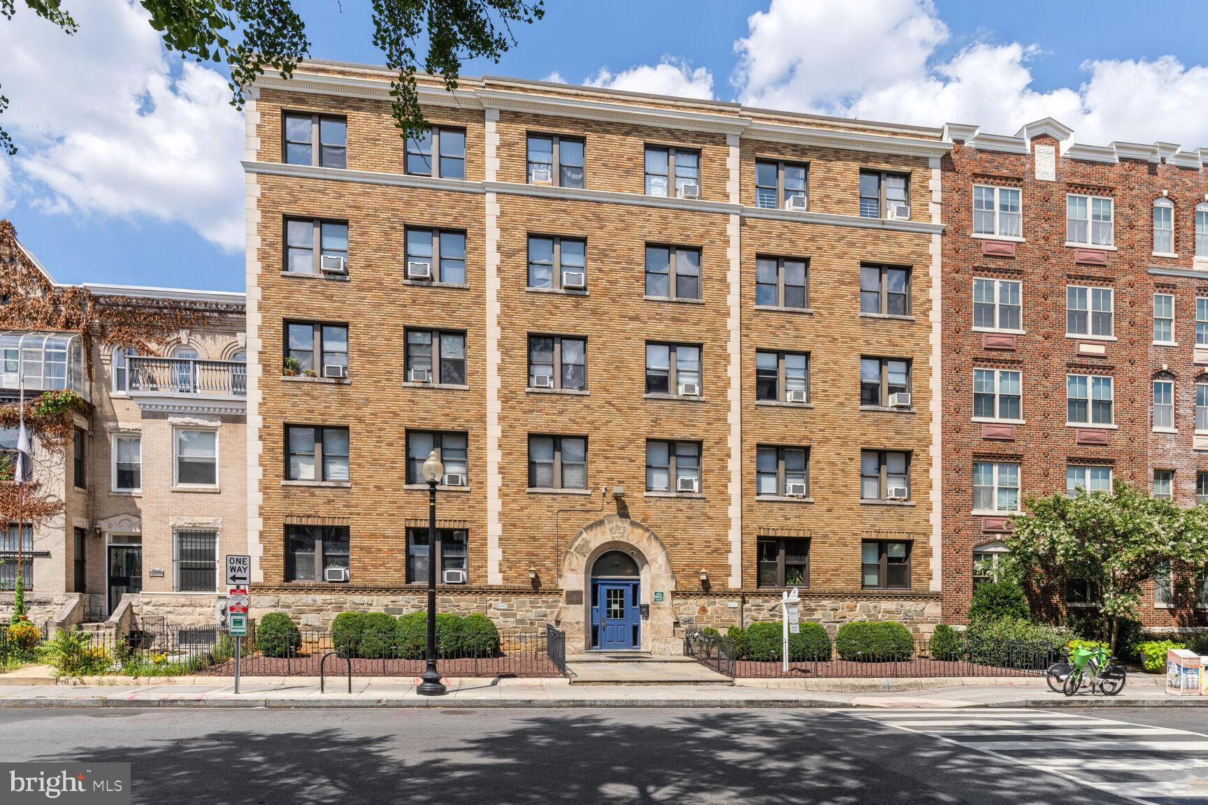 1457 Park Road Northwest, Unit 208 Washington, DC 20010 - Photo 2 of 26 Gallery Image 2