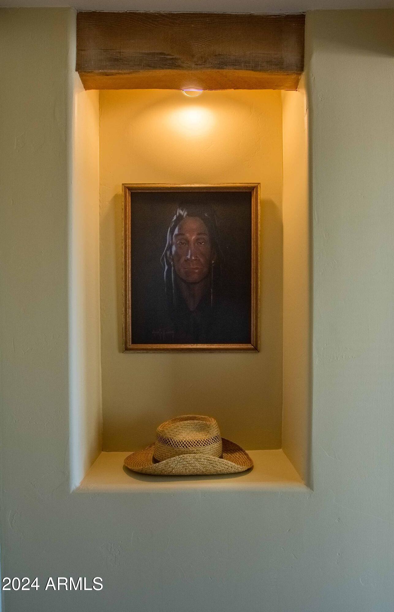 8502 East Cave Creek Road, Unit 10 Carefree, AZ 85377 - Photo 32 of 44 a close view of door