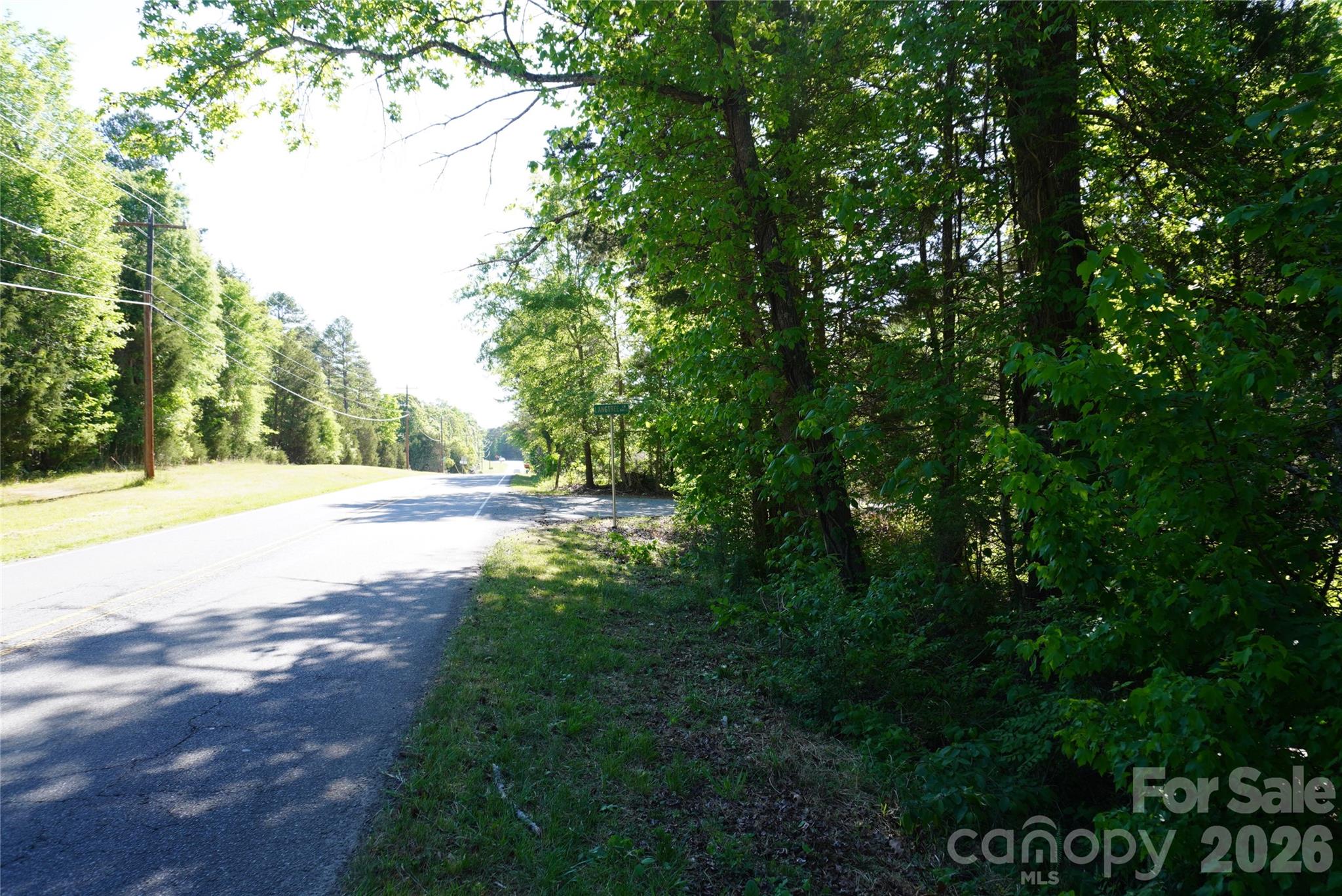 11928 Brief Road Charlotte, NC 28227 - Photo 2 of 7 a view of lake view with tree s