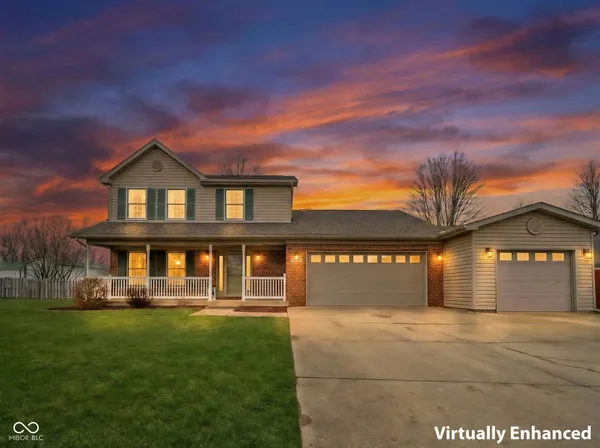 $399,900 | 3004 West Aruba Way, Muncie, IN 47302