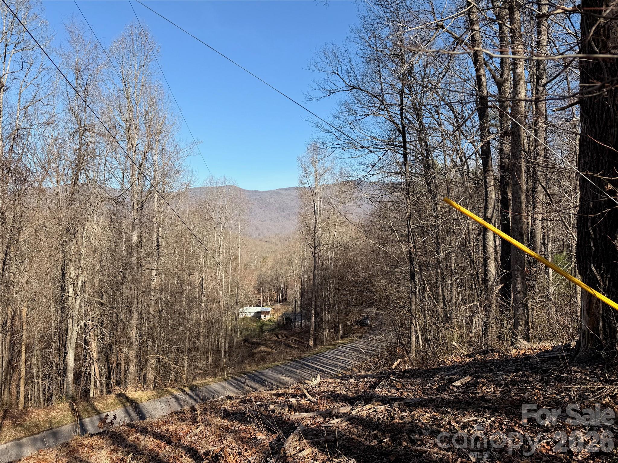 0 Posey Blanton Road Sylva, NC 28779 - Photo 2 of 7 a view of a house with a yard
