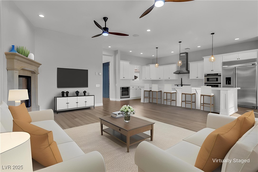 2805 Proust Court Henderson, NV 89044 - Photo 16 of 43