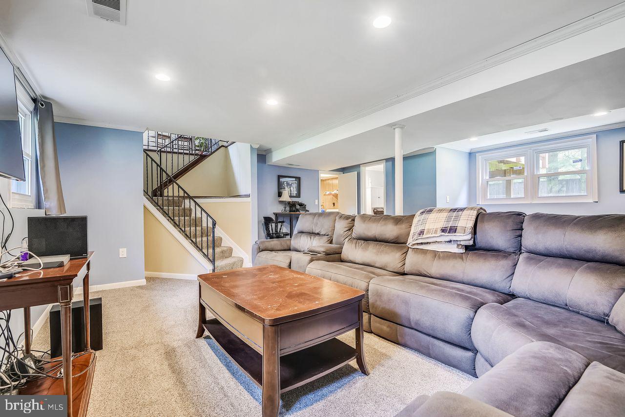 3705 Altondale Road Reisterstown, MD 21136 - Photo 14 of 39 Lower Familyroom