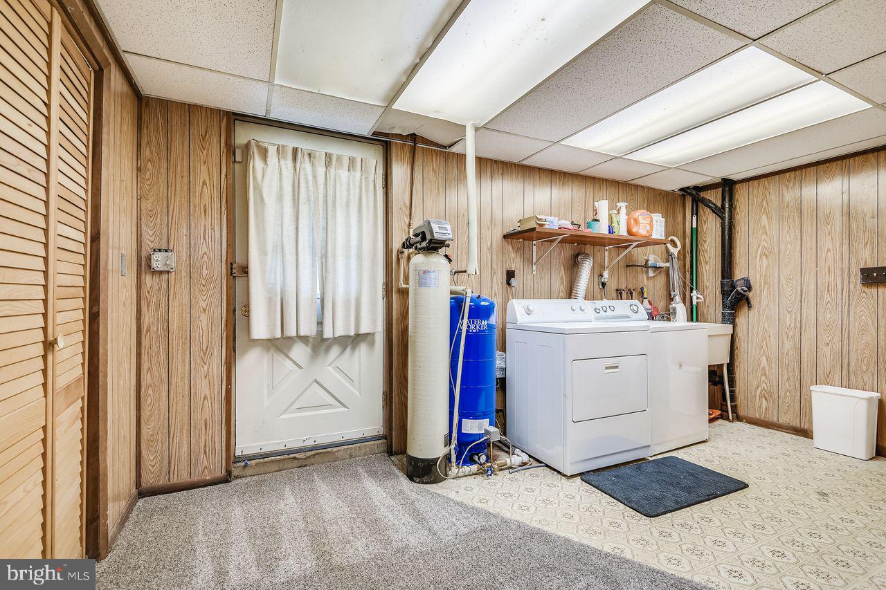 3705 Altondale Road Reisterstown, MD 21136 - Photo 22 of 39 Storage and laundry lower level walk up