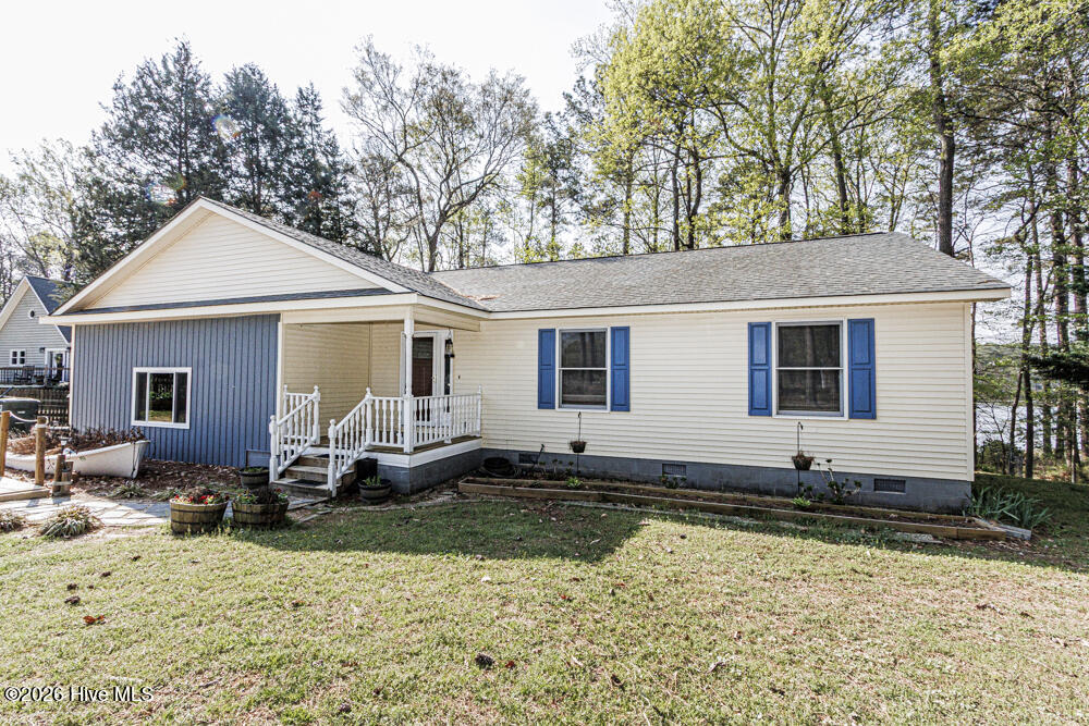 4796 River Farm Road Rocky Mount, NC 27803 - Photo 1 of 49 Front of Home