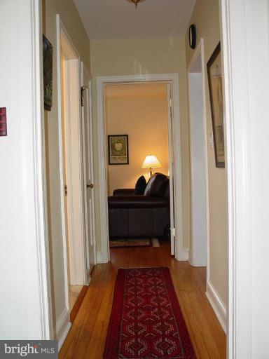 730 Overbrook Road Baltimore, MD 21212 - Photo 12 of 29 a bedroom with a bed and a rug