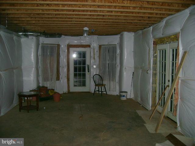 181 French Road Shenandoah Junction, WV 25442 - Photo 1 of 27 Rear is fully exposed with windows and doors