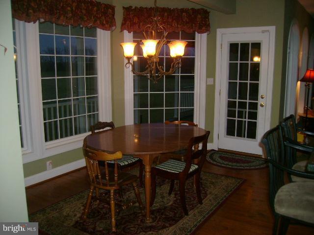 181 French Road Shenandoah Junction, WV 25442 - Photo 12 of 27 Breakfast Nook