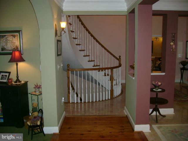 181 French Road Shenandoah Junction, WV 25442 - Photo 13 of 27 Hall to foyer