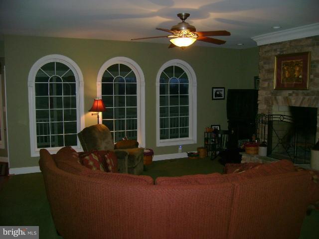 181 French Road Shenandoah Junction, WV 25442 - Photo 4 of 27 Lots of window to open farm land