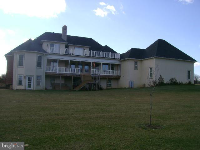 181 French Road Shenandoah Junction, WV 25442 - Photo 8 of 27 Exterior (Rear)