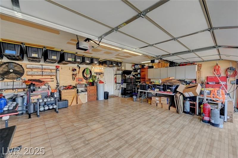 2410 Doherty Way Henderson, NV 89014 - Photo 60 of 63 Garage with a garage door opener