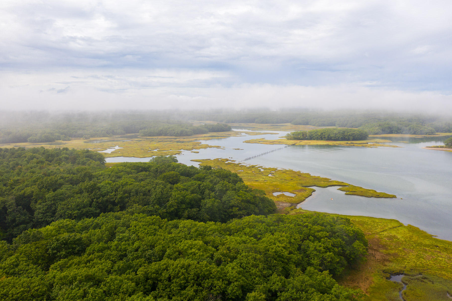 39 Thaxter Lane Kittery Point, ME 03905 - Photo 38 of 38 DJI_0192-29