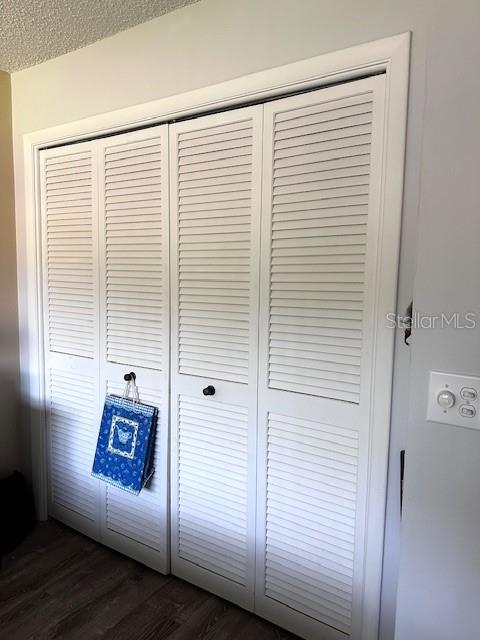 1701 Pinehurst Road, Unit 13C Dunedin, FL 34698 - Photo 15 of 28 a view of stairs and an empty room