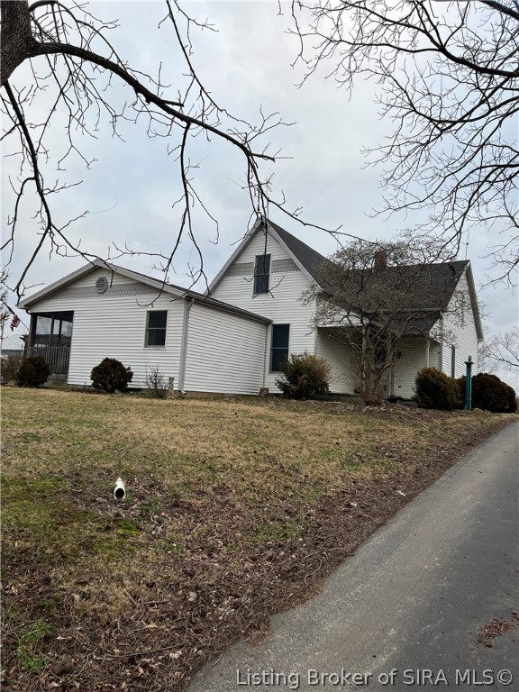 3126 North Graham Road Madison, IN 47250 - Photo 1 of 8