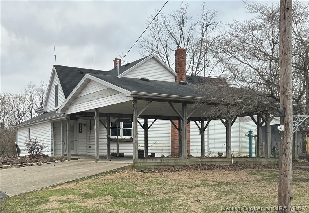 3126 North Graham Road Madison, IN 47250 - Photo 2 of 8
