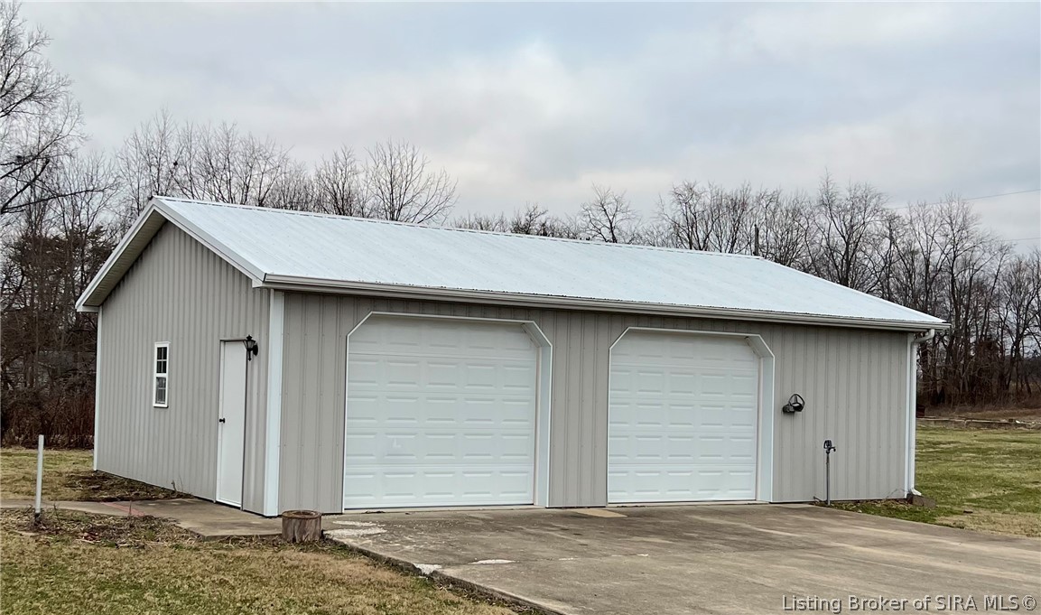 3126 North Graham Road Madison, IN 47250 - Photo 4 of 8