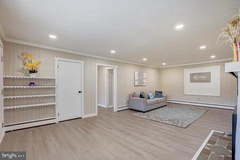 4841 Sandtown Road Felton, DE 19943 - Photo 11 of 44 Bright and inviting living space.
