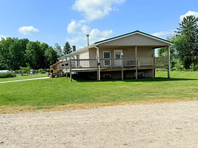 $409,000 | 21576 Patterson Road, Unit OPTION B, Tustin, MI 49688