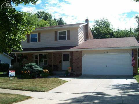 521 Spring Lane Flushing, MI 48433 - Photo 1 of 7 20192523.JPG