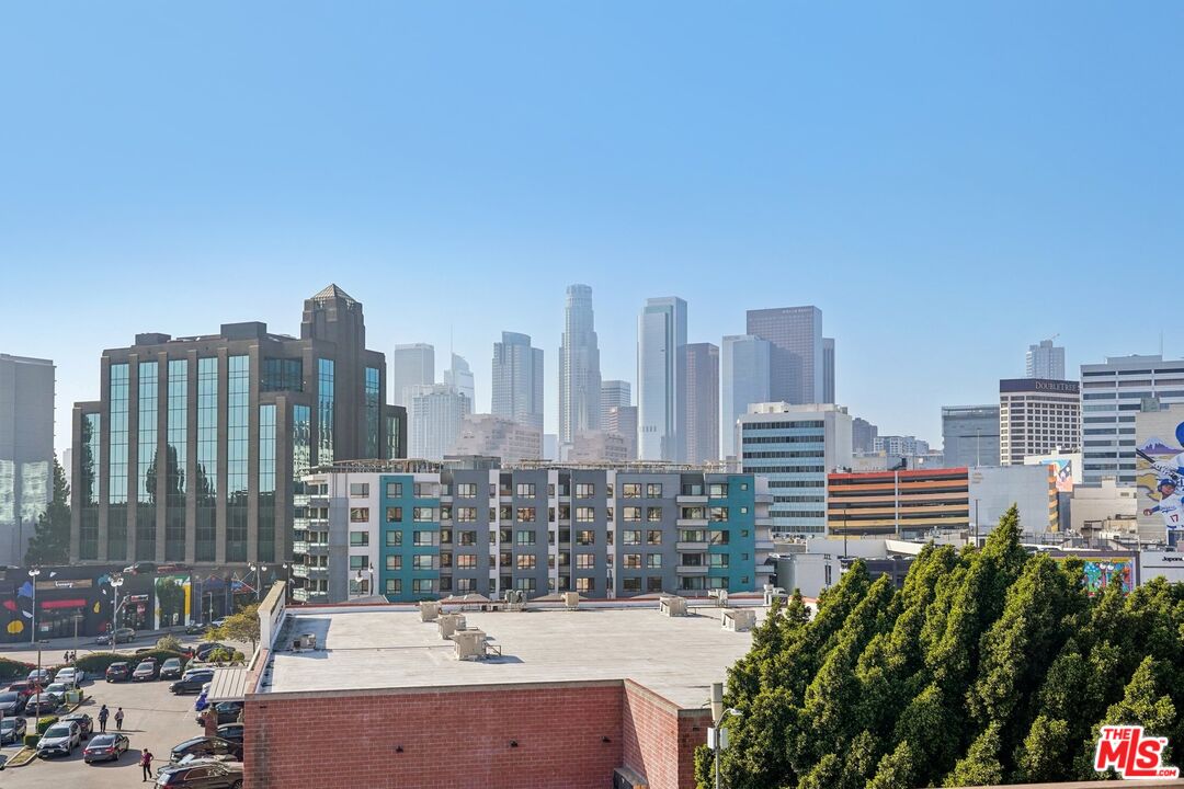 100 South Alameda Street, Unit 477 Los Angeles, CA 90012 - Photo 24 of 24 a view of city with tall buildings
