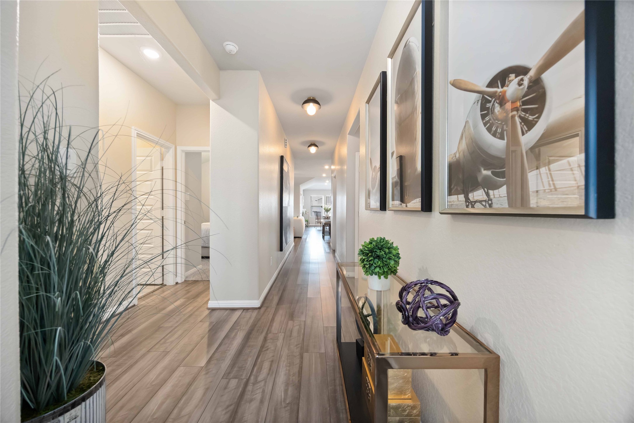 6910 Lebec Drive Rosharon, TX 77583 - Photo 4 of 26 a view of a entryway