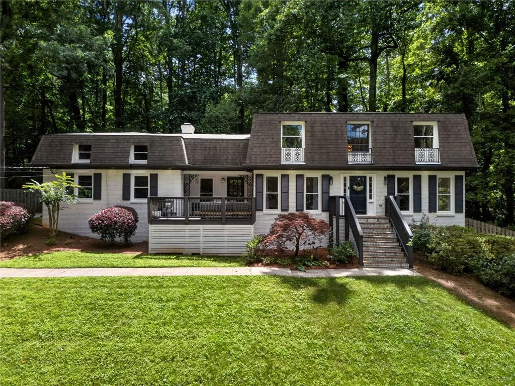 2282 Deer Ridge Drive Tucker, GA 30087 - Photo 61 of 77
