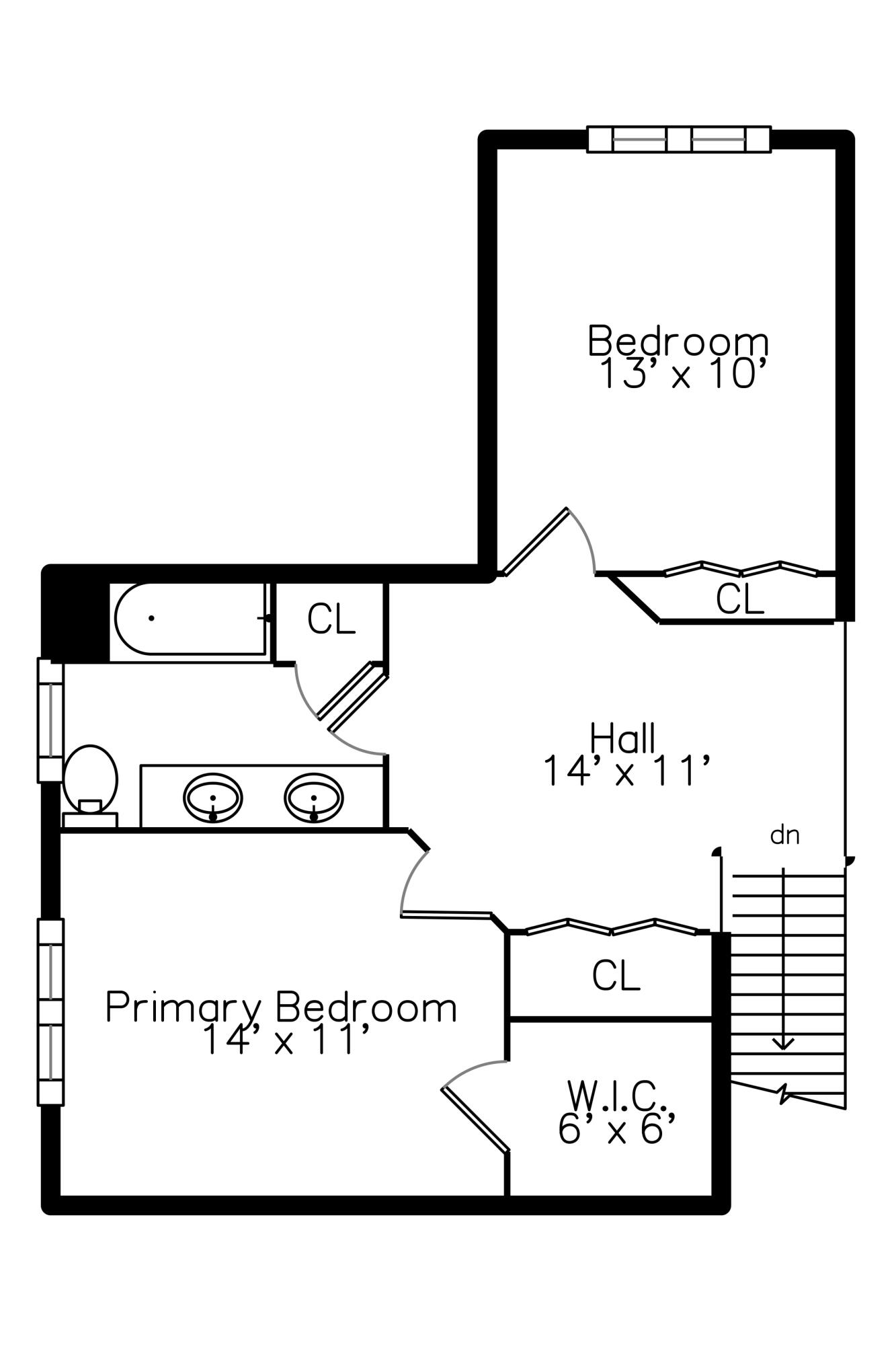47968 Inveraray Road Canton, MI 48188 - Photo 66 of 66 upper0_floorhc