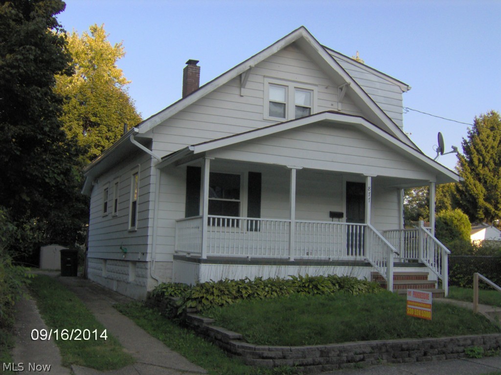 877 Iredell Street Akron, OH 44310 - Photo 1 of 6