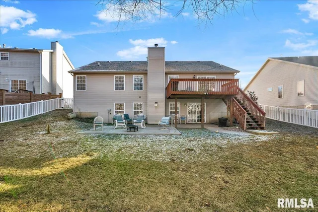 $379,000 | 1721 West Geneva Road, Peoria, IL 61615