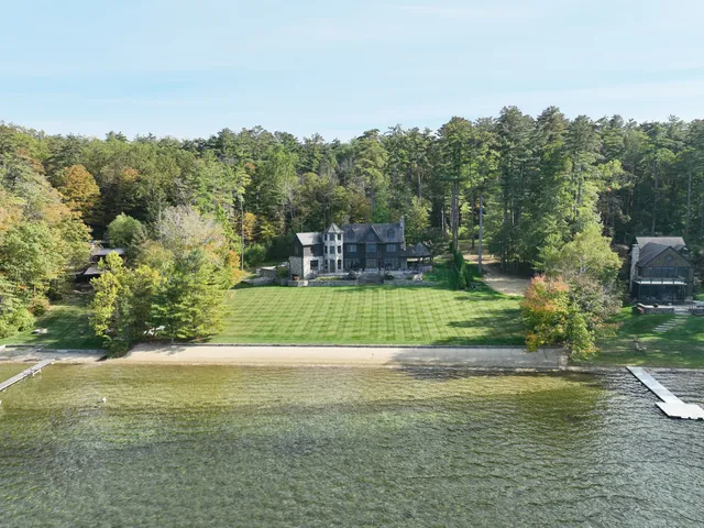 $5,875,000 | 102 South Shore Road, Salisbury, CT 06068