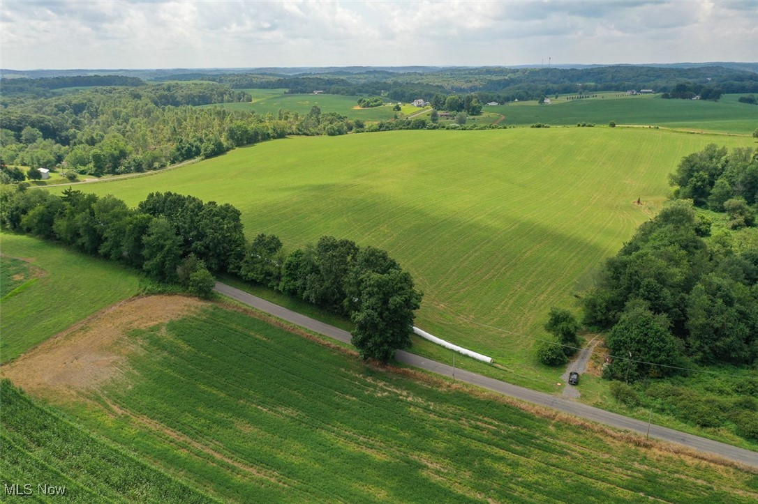 11583 Bower Road Minerva, OH 44657 - Photo 26 of 36 Aerial view of sparsely populated area