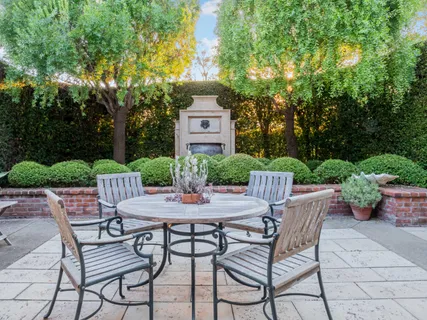 a view of outdoor space yard and patio