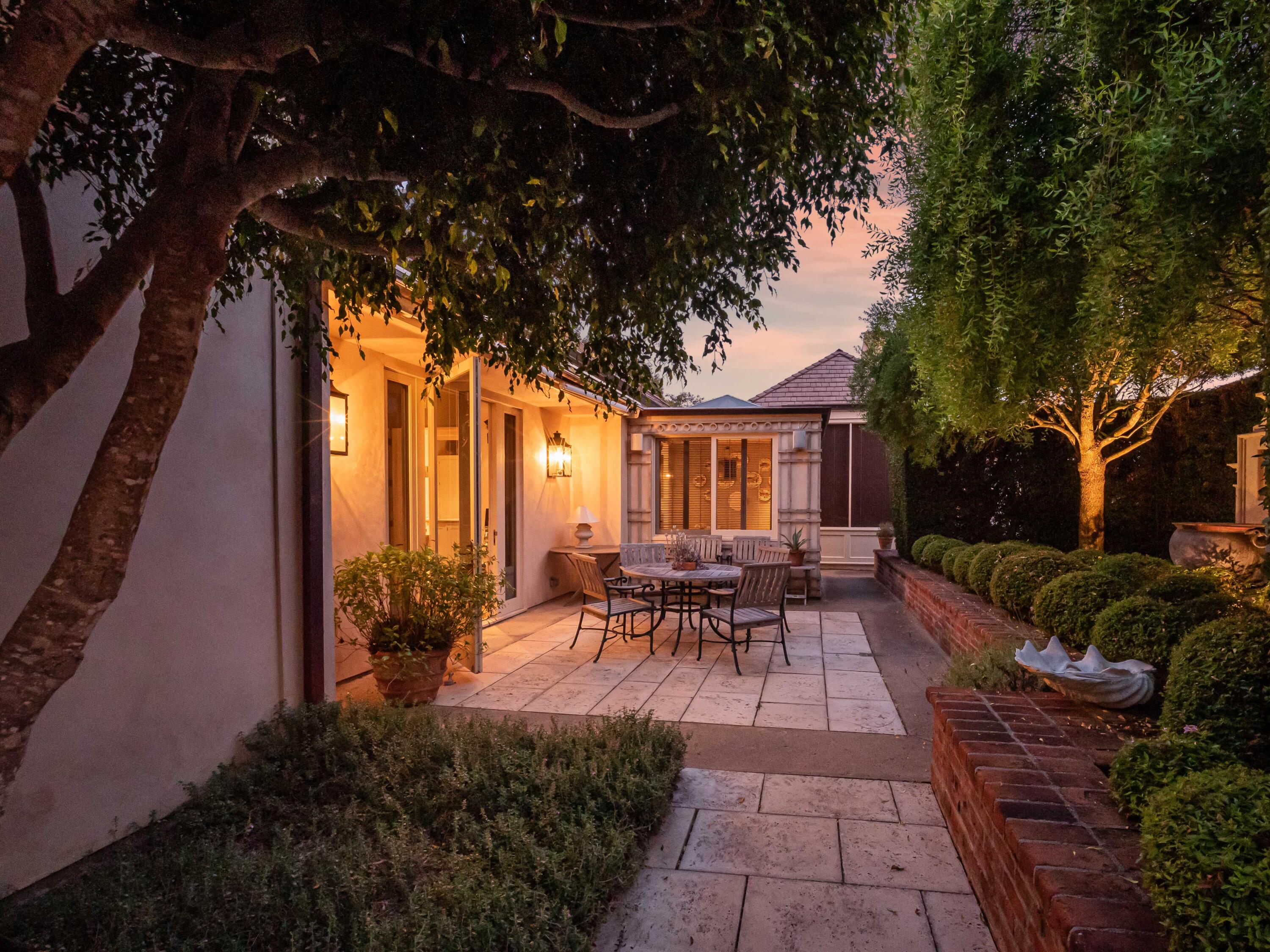 2072 China Flat Road Montecito, CA 93108 - Photo 23 of 41 a view of outdoor space yard and patio