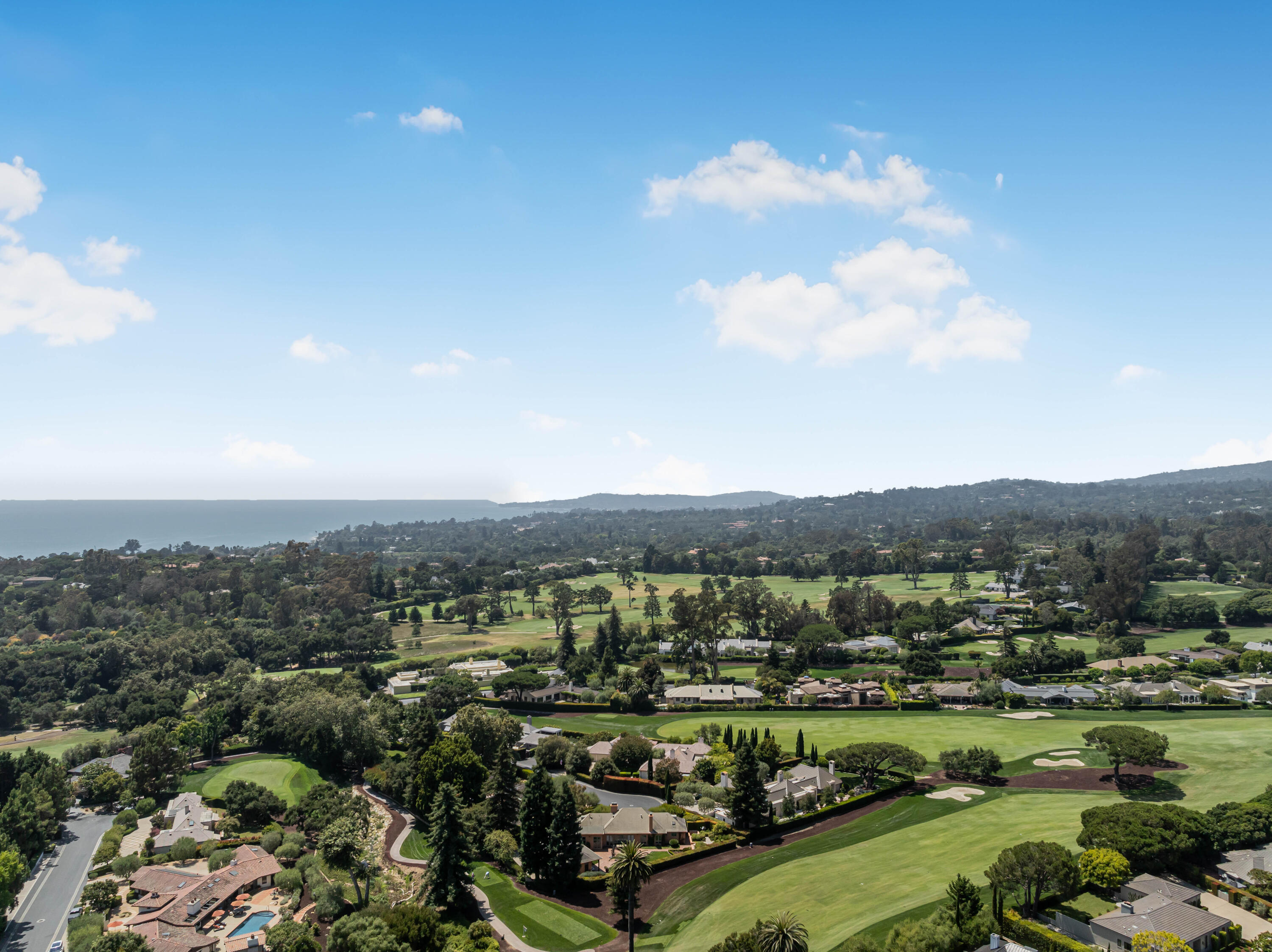 2072 China Flat Road Montecito, CA 93108 - Photo 39 of 41 a view of a city