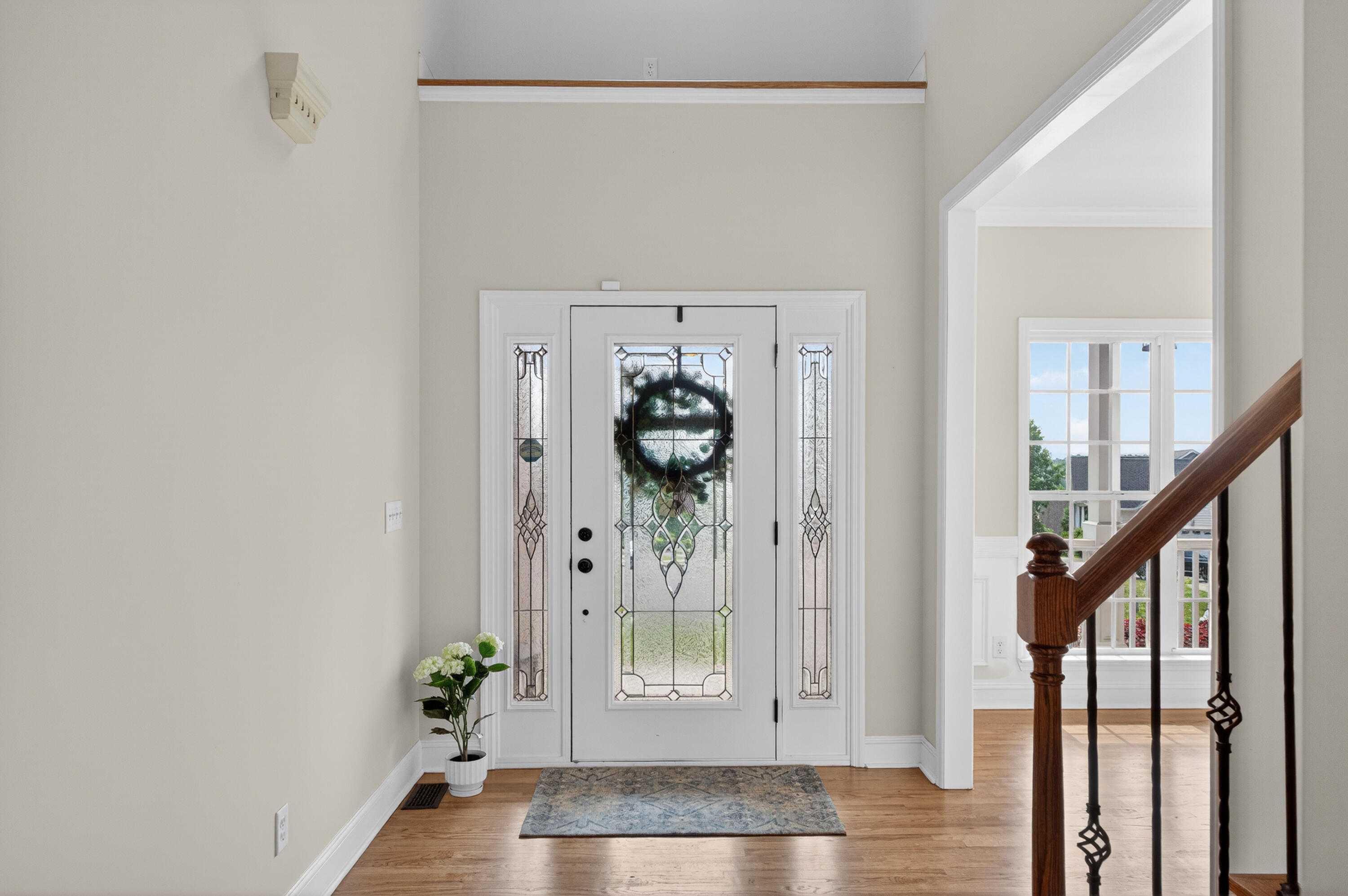 111 Will Ridge Drive Ringgold, GA 30736 - Photo 6 of 50 Welcoming entryway!